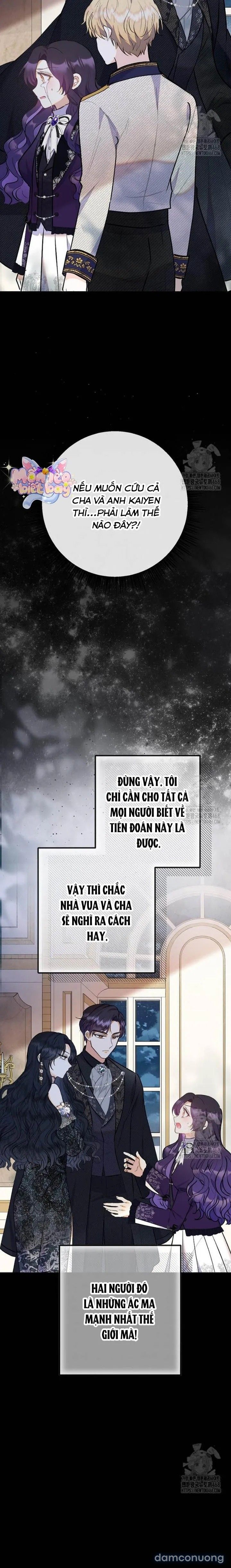 đọc truyện Con Gái Cưng Của Quỷ Chương 102 ảnh 15 tại Thiên Thai Truyện