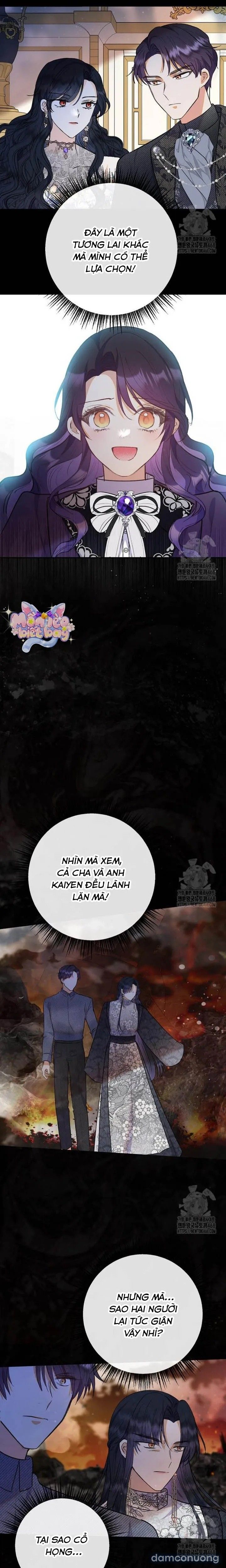 đọc truyện Con Gái Cưng Của Quỷ Chương 102 ảnh 16 tại Thiên Thai Truyện