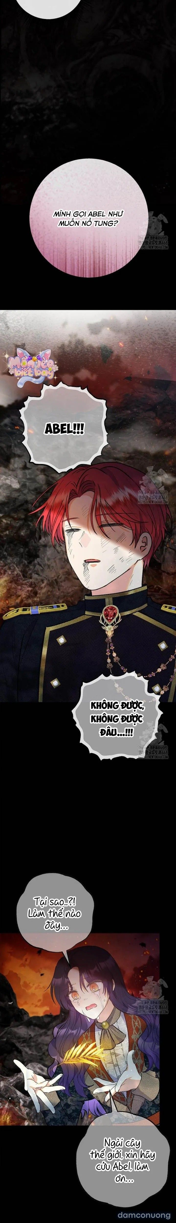 đọc truyện Con Gái Cưng Của Quỷ Chương 102 ảnh 17 tại Thiên Thai Truyện