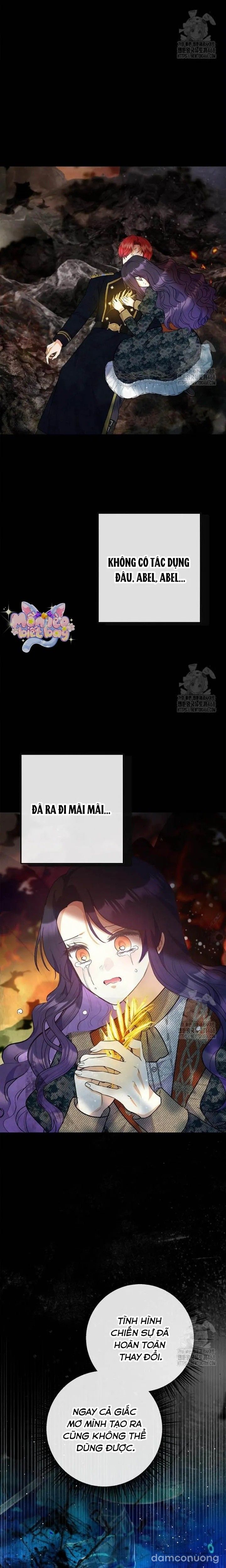 đọc truyện Con Gái Cưng Của Quỷ Chương 102 ảnh 18 tại Thiên Thai Truyện