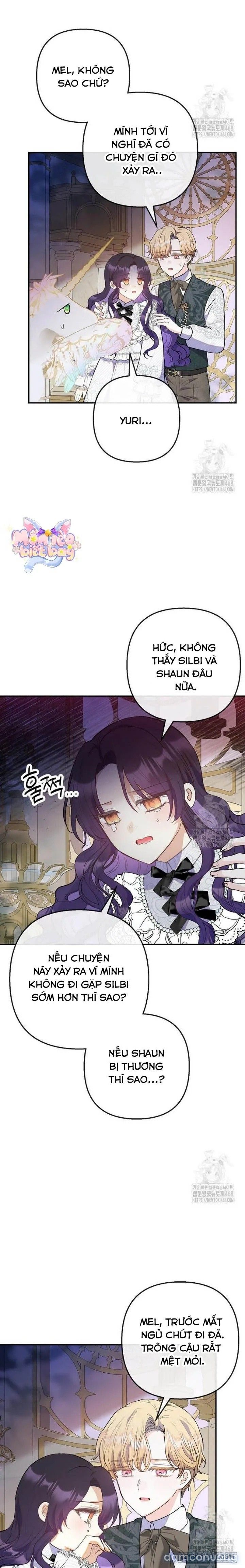 đọc truyện Con Gái Cưng Của Quỷ Chương 102 ảnh 4 tại Thiên Thai Truyện