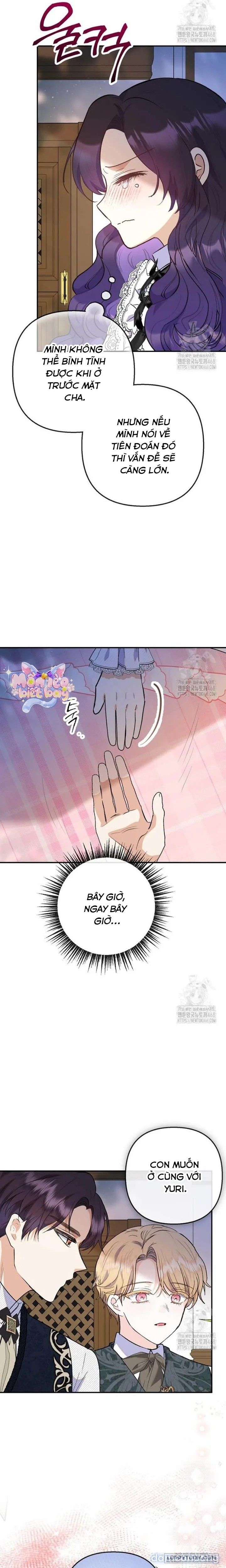 đọc truyện Con Gái Cưng Của Quỷ Chương 102 ảnh 22 tại Thiên Thai Truyện