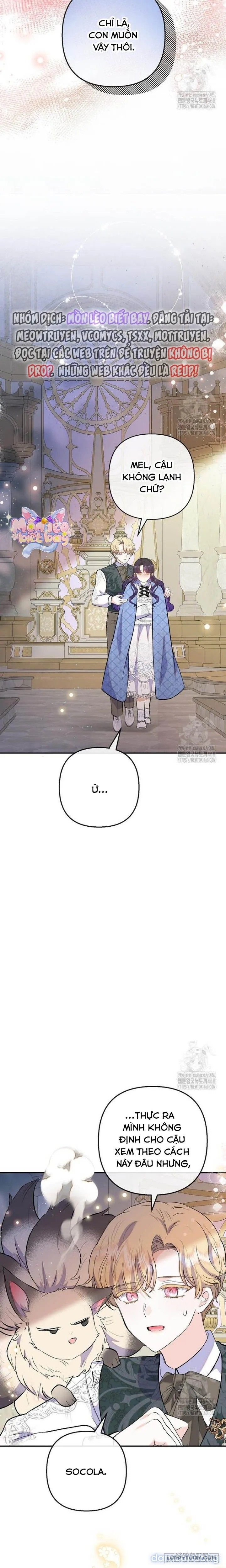 đọc truyện Con Gái Cưng Của Quỷ Chương 102 ảnh 23 tại Thiên Thai Truyện