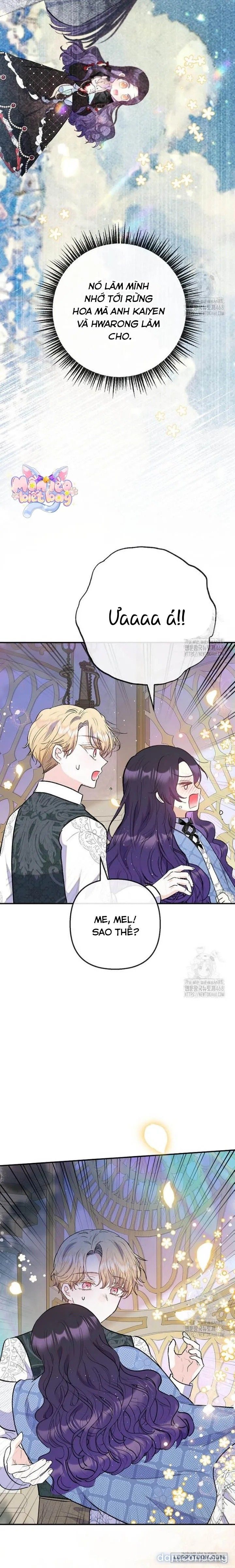 đọc truyện Con Gái Cưng Của Quỷ Chương 102 ảnh 25 tại Thiên Thai Truyện