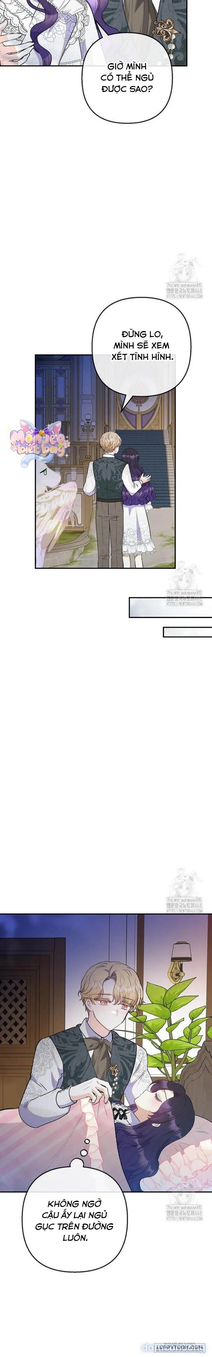 đọc truyện Con Gái Cưng Của Quỷ Chương 102 ảnh 5 tại Thiên Thai Truyện