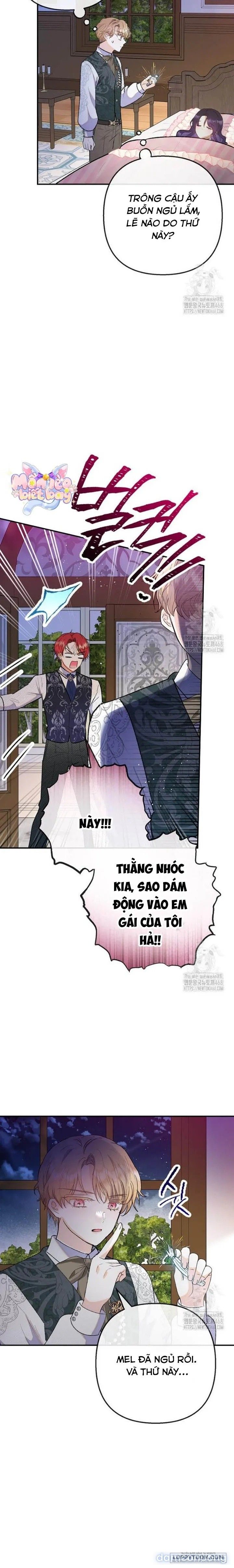 đọc truyện Con Gái Cưng Của Quỷ Chương 102 ảnh 7 tại Thiên Thai Truyện