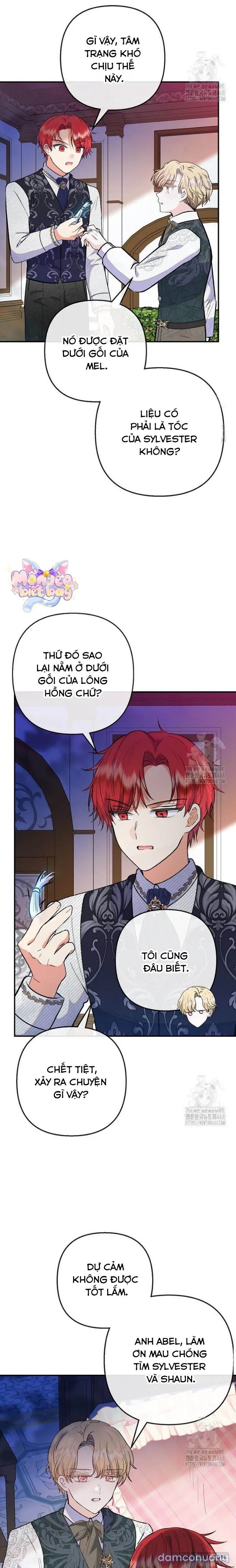 đọc truyện Con Gái Cưng Của Quỷ Chương 102 ảnh 8 tại Thiên Thai Truyện