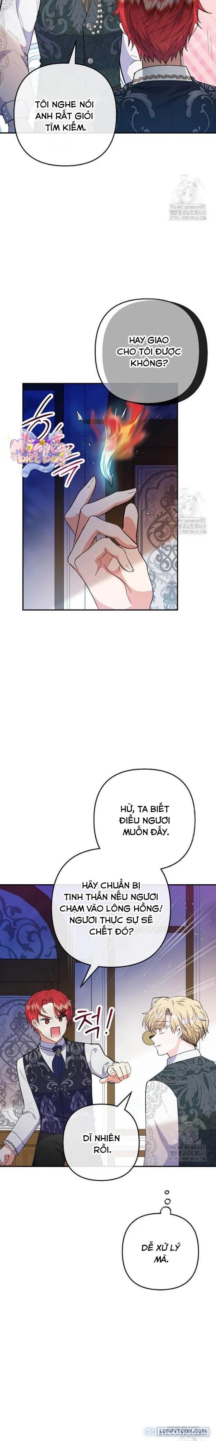 đọc truyện Con Gái Cưng Của Quỷ Chương 102 ảnh 9 tại Thiên Thai Truyện