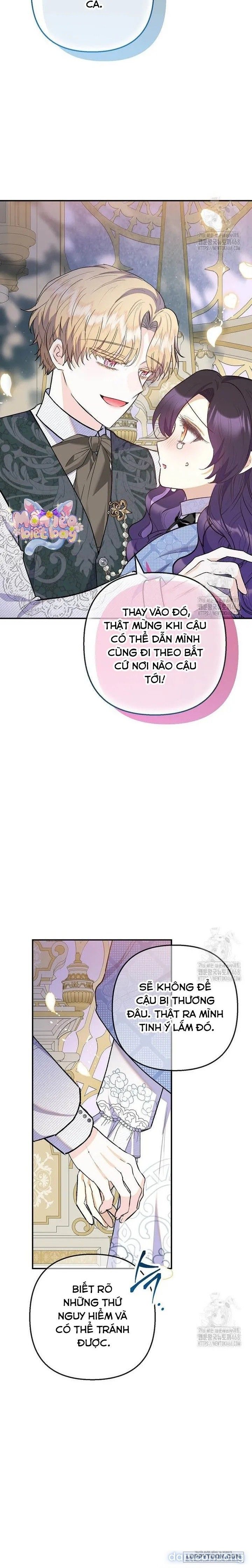 đọc truyện Con Gái Cưng Của Quỷ Chương 103 ảnh 3 tại Thiên Thai Truyện