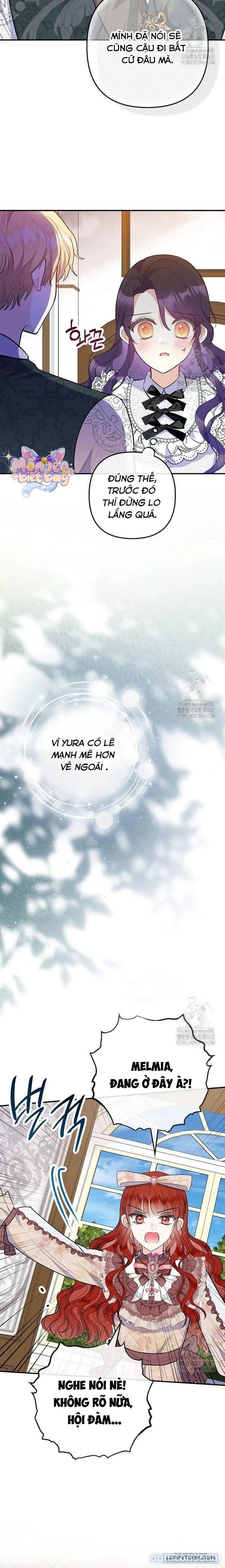 đọc truyện Con Gái Cưng Của Quỷ Chương 103 ảnh 13 tại Thiên Thai Truyện