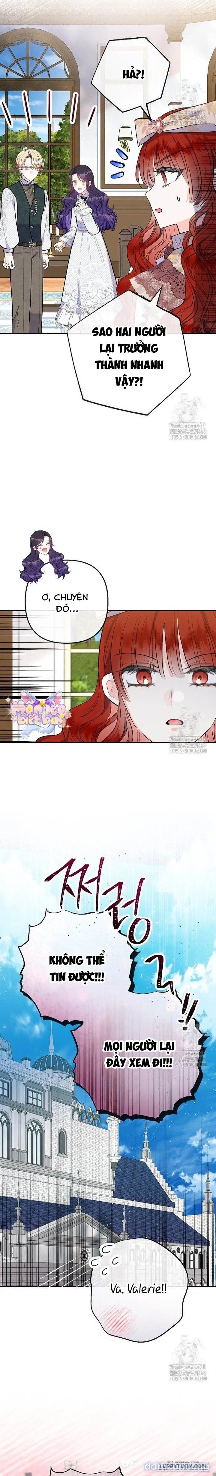 đọc truyện Con Gái Cưng Của Quỷ Chương 103 ảnh 14 tại Thiên Thai Truyện