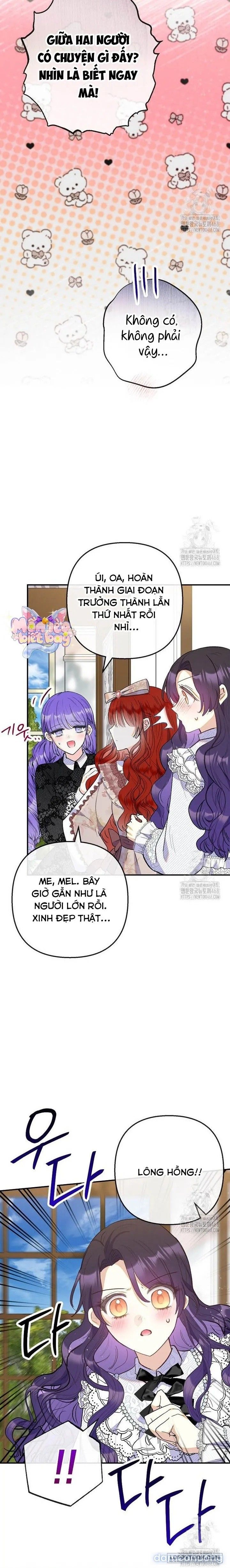 đọc truyện Con Gái Cưng Của Quỷ Chương 103 ảnh 15 tại Thiên Thai Truyện