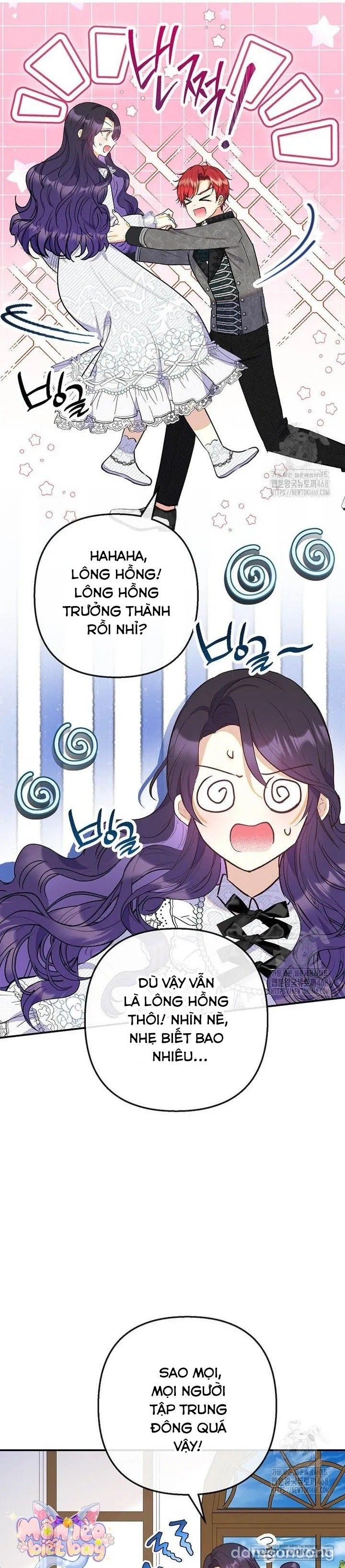 đọc truyện Con Gái Cưng Của Quỷ Chương 103 ảnh 16 tại Thiên Thai Truyện