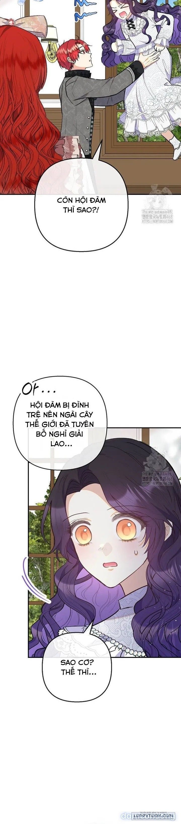 đọc truyện Con Gái Cưng Của Quỷ Chương 103 ảnh 17 tại Thiên Thai Truyện