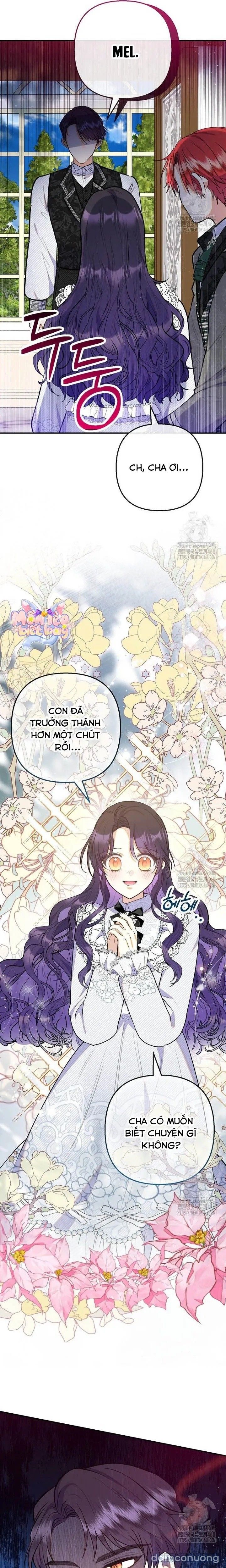 đọc truyện Con Gái Cưng Của Quỷ Chương 103 ảnh 18 tại Thiên Thai Truyện