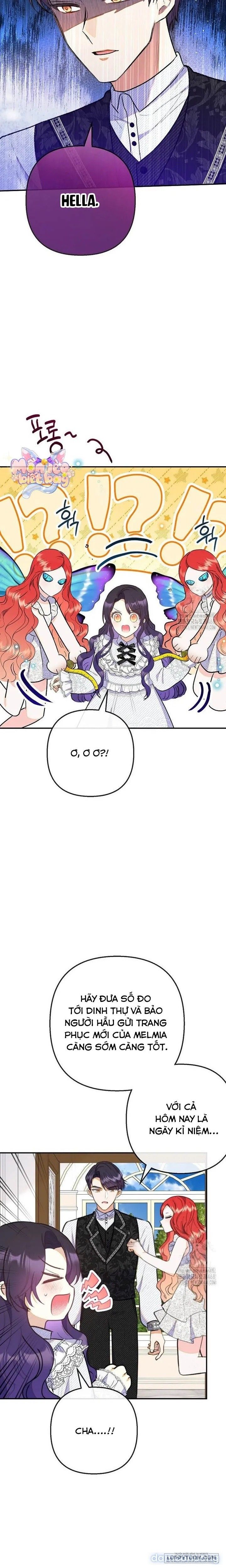 đọc truyện Con Gái Cưng Của Quỷ Chương 103 ảnh 19 tại Thiên Thai Truyện