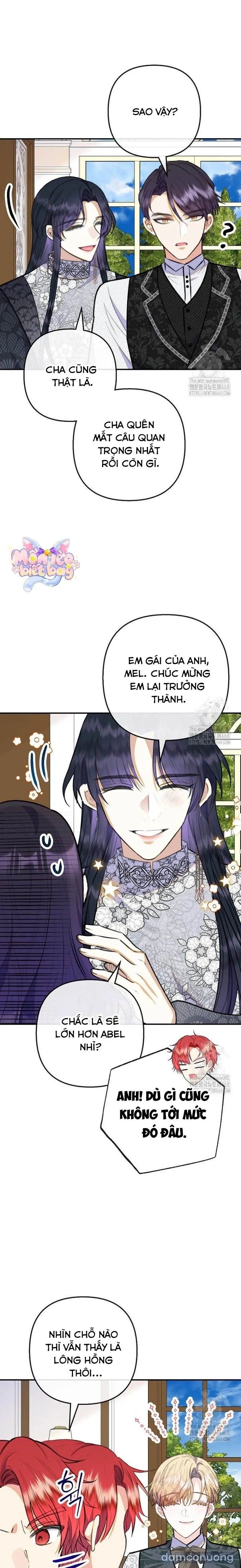 đọc truyện Con Gái Cưng Của Quỷ Chương 103 ảnh 20 tại Thiên Thai Truyện