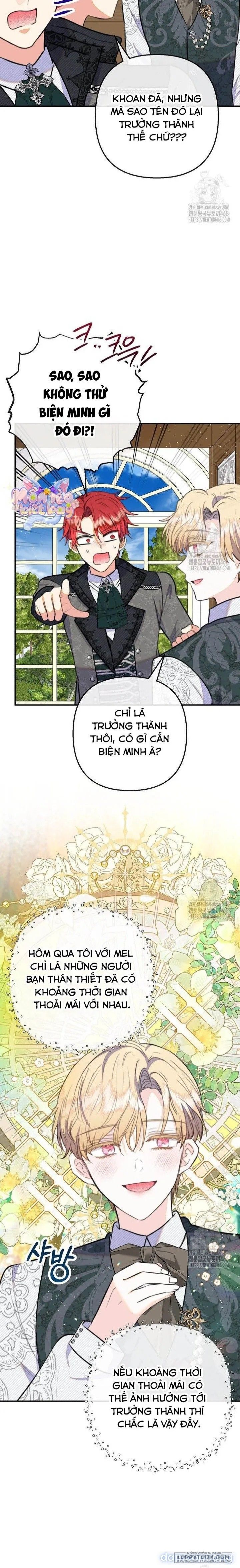 đọc truyện Con Gái Cưng Của Quỷ Chương 103 ảnh 21 tại Thiên Thai Truyện