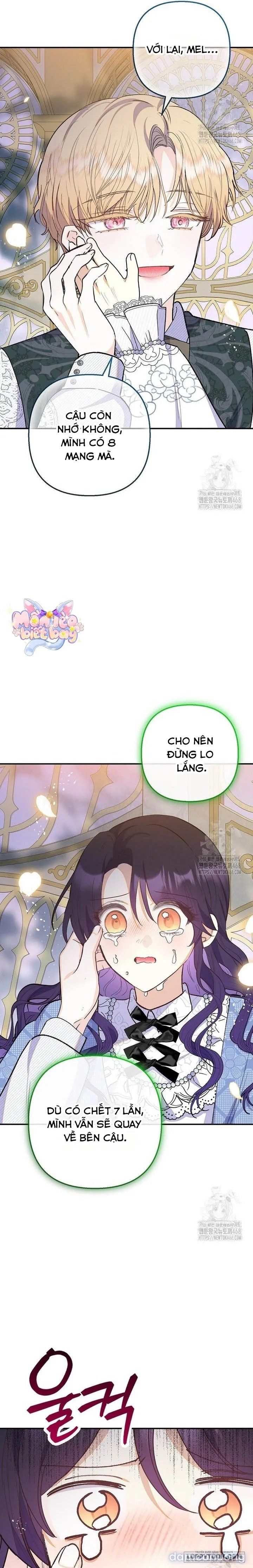 đọc truyện Con Gái Cưng Của Quỷ Chương 103 ảnh 4 tại Thiên Thai Truyện