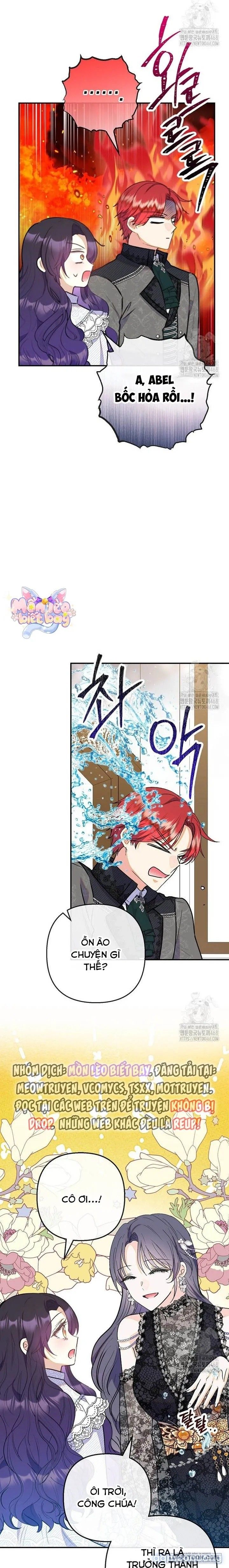 đọc truyện Con Gái Cưng Của Quỷ Chương 103 ảnh 22 tại Thiên Thai Truyện