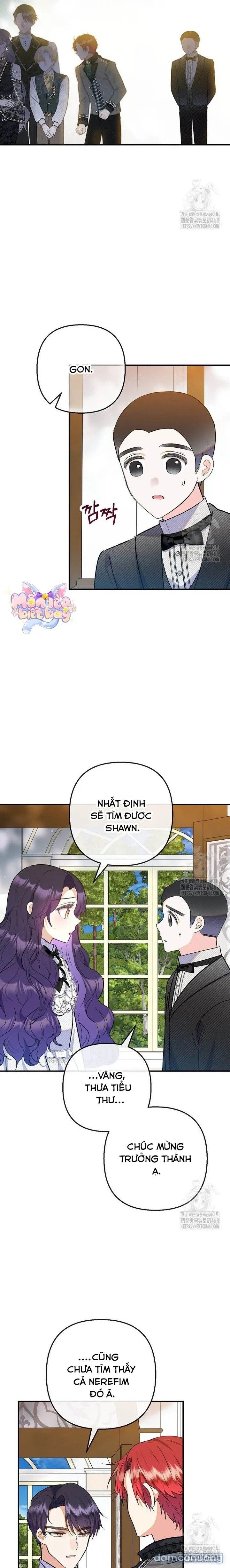 đọc truyện Con Gái Cưng Của Quỷ Chương 103 ảnh 24 tại Thiên Thai Truyện