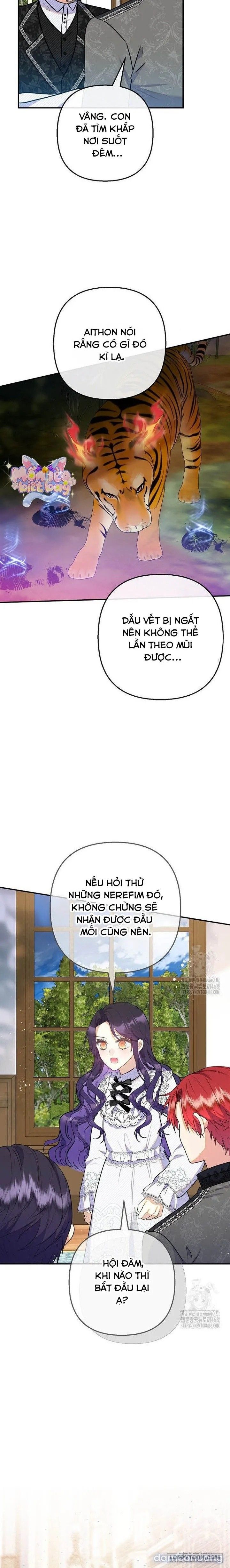 đọc truyện Con Gái Cưng Của Quỷ Chương 103 ảnh 25 tại Thiên Thai Truyện