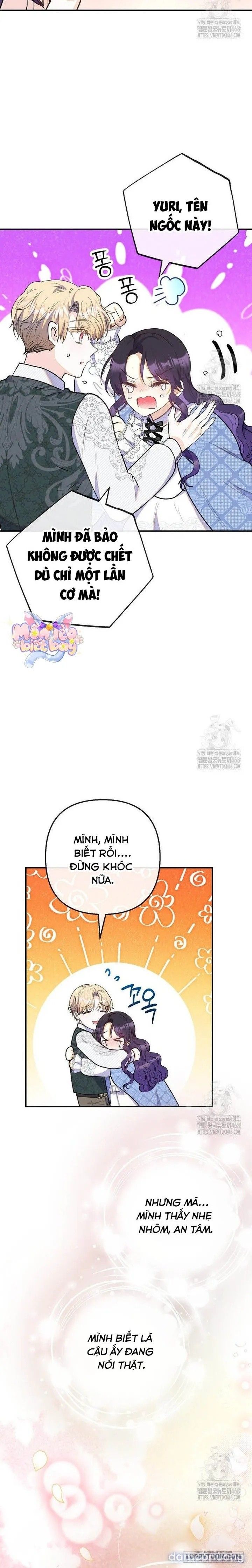 đọc truyện Con Gái Cưng Của Quỷ Chương 103 ảnh 5 tại Thiên Thai Truyện