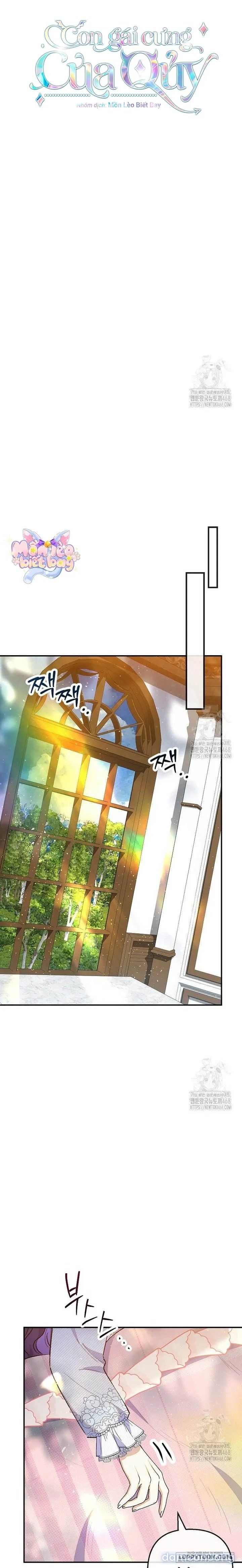 đọc truyện Con Gái Cưng Của Quỷ Chương 103 ảnh 8 tại Thiên Thai Truyện