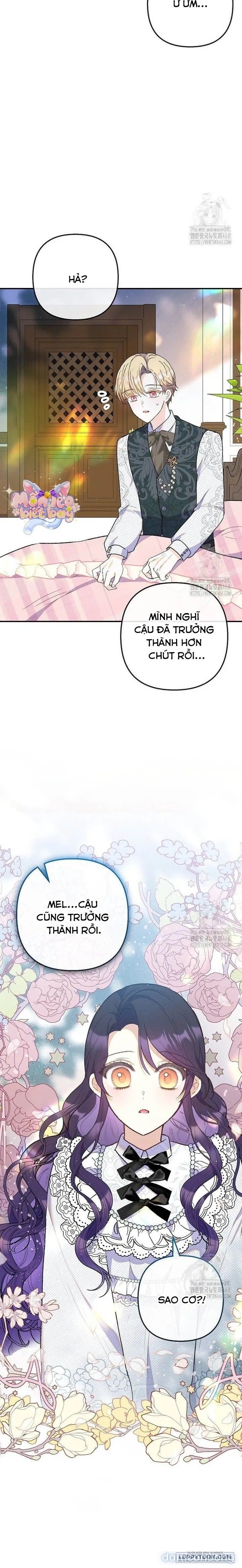 đọc truyện Con Gái Cưng Của Quỷ Chương 103 ảnh 9 tại Thiên Thai Truyện