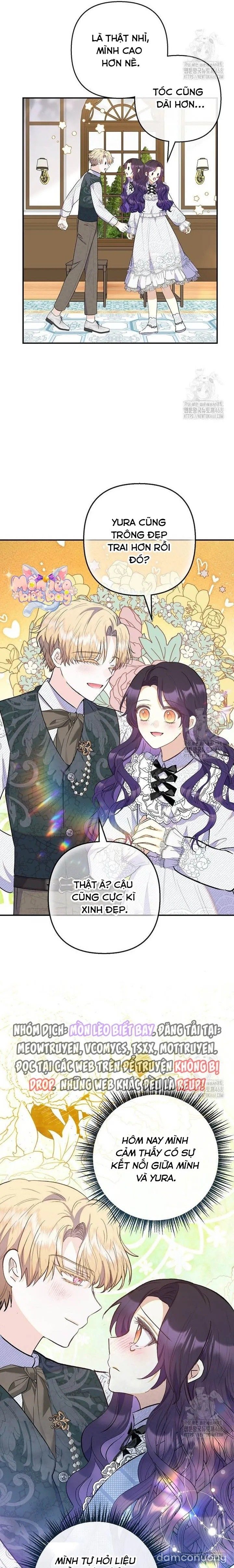 đọc truyện Con Gái Cưng Của Quỷ Chương 103 ảnh 10 tại Thiên Thai Truyện