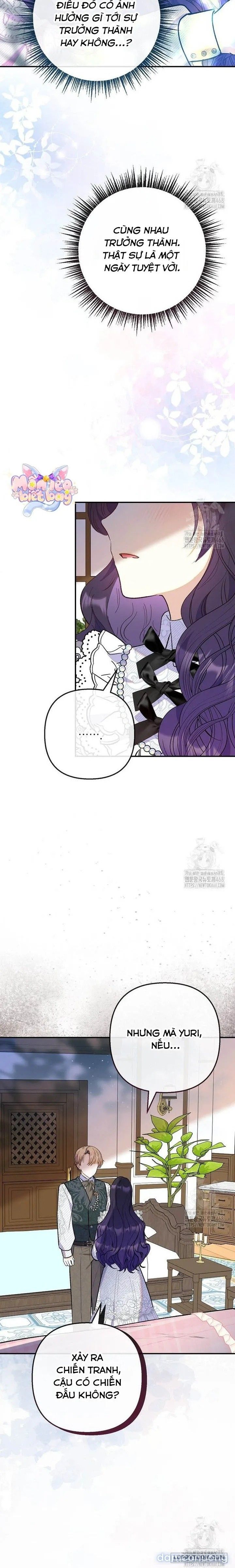 đọc truyện Con Gái Cưng Của Quỷ Chương 103 ảnh 11 tại Thiên Thai Truyện