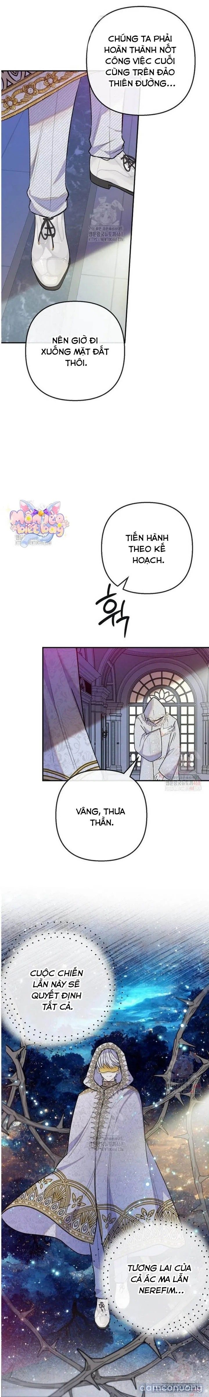 đọc truyện Con Gái Cưng Của Quỷ Chương 104 ảnh 12 tại Thiên Thai Truyện