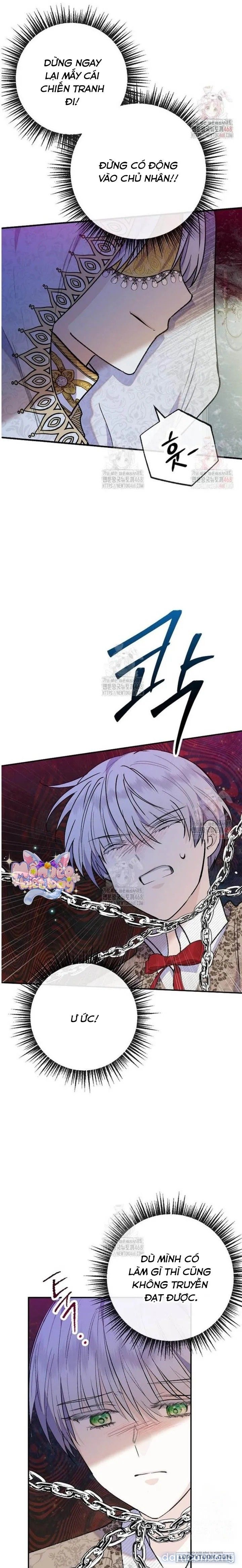 đọc truyện Con Gái Cưng Của Quỷ Chương 104 ảnh 14 tại Thiên Thai Truyện