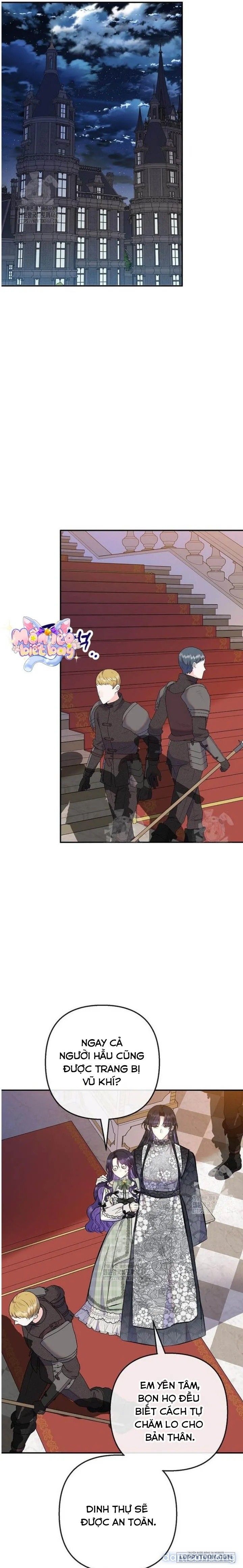 đọc truyện Con Gái Cưng Của Quỷ Chương 104 ảnh 16 tại Thiên Thai Truyện