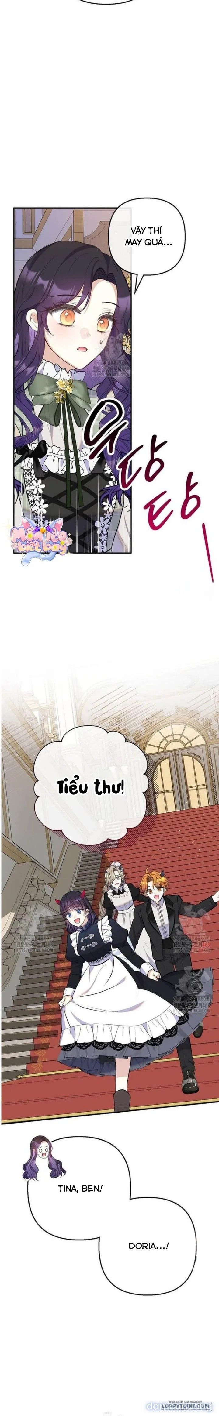 đọc truyện Con Gái Cưng Của Quỷ Chương 104 ảnh 17 tại Thiên Thai Truyện