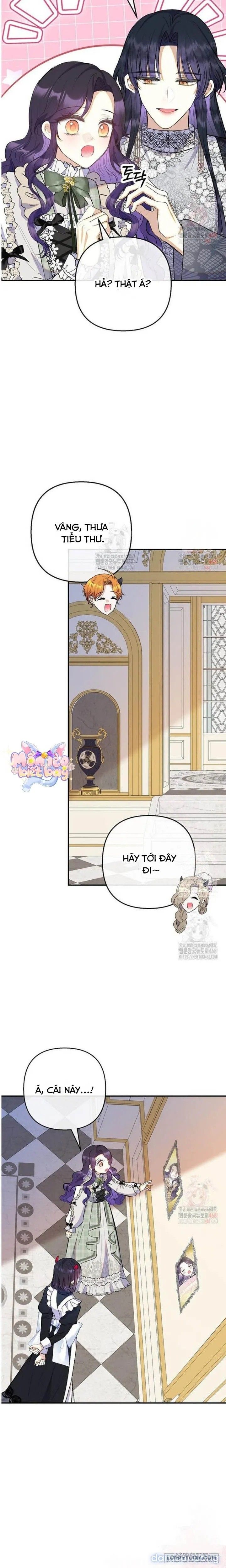 đọc truyện Con Gái Cưng Của Quỷ Chương 104 ảnh 19 tại Thiên Thai Truyện