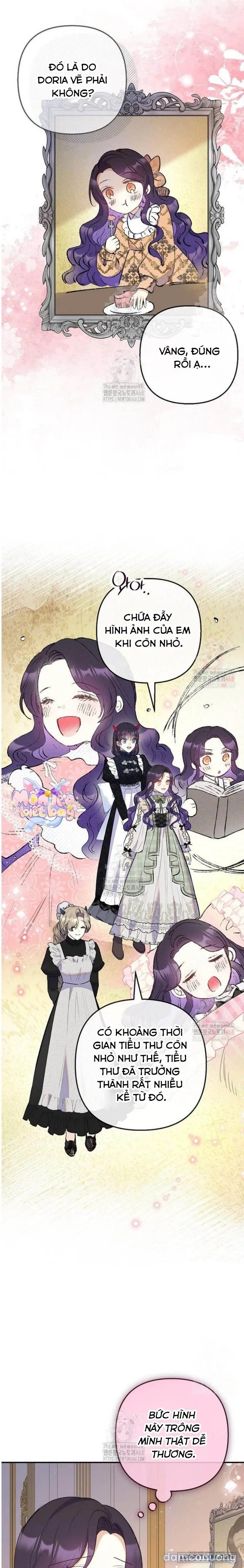 đọc truyện Con Gái Cưng Của Quỷ Chương 104 ảnh 20 tại Thiên Thai Truyện