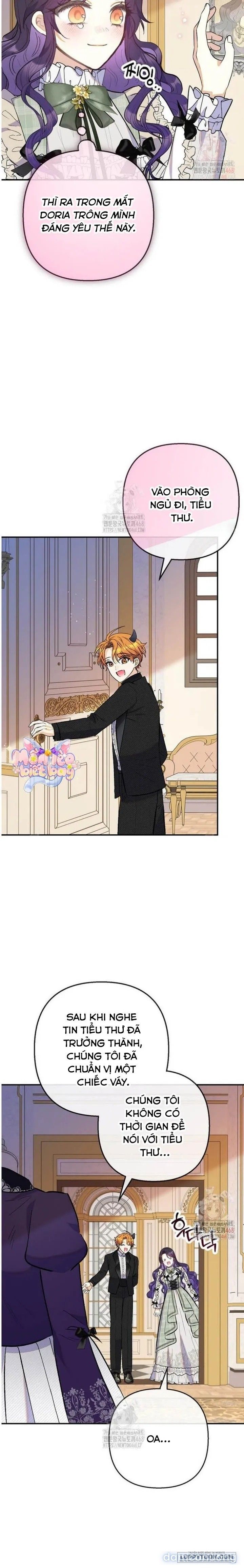 đọc truyện Con Gái Cưng Của Quỷ Chương 104 ảnh 21 tại Thiên Thai Truyện