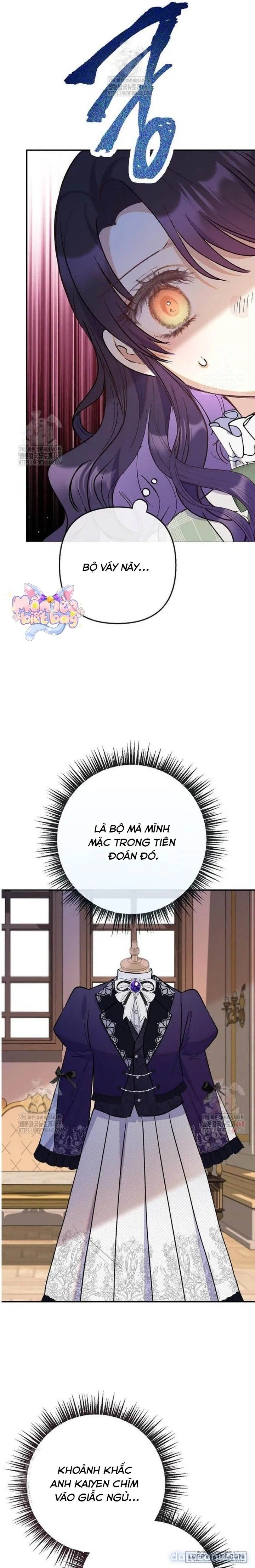 đọc truyện Con Gái Cưng Của Quỷ Chương 104 ảnh 22 tại Thiên Thai Truyện