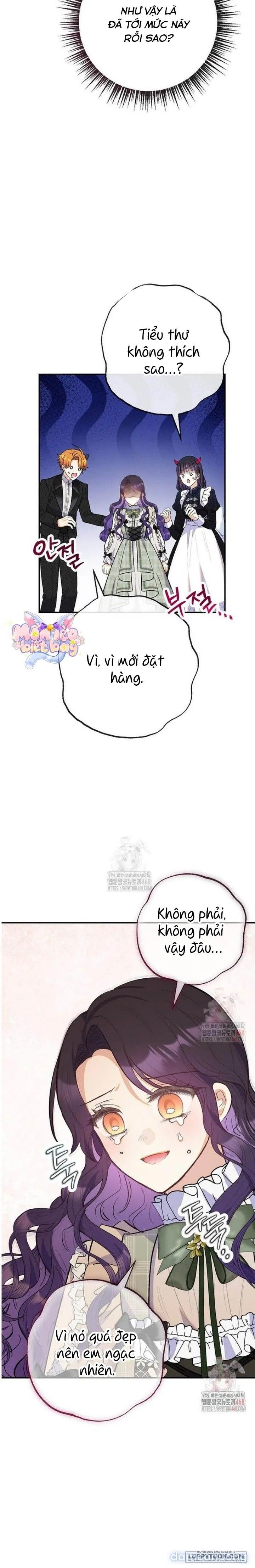 đọc truyện Con Gái Cưng Của Quỷ Chương 104 ảnh 23 tại Thiên Thai Truyện