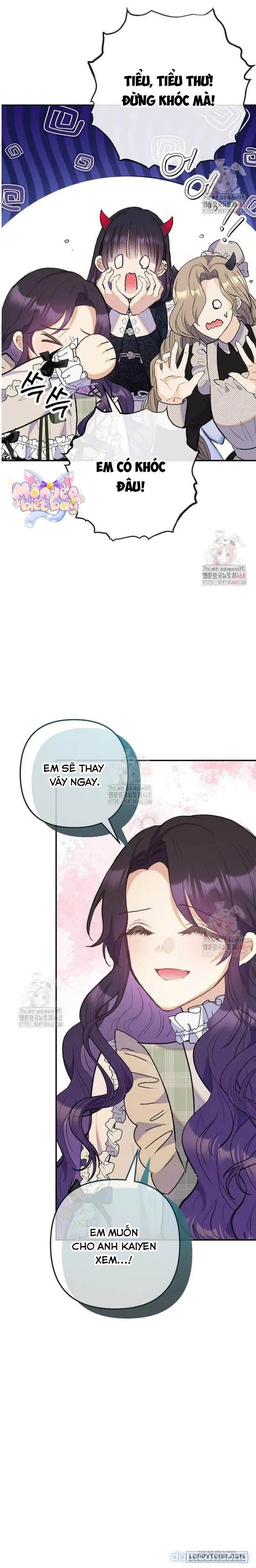 đọc truyện Con Gái Cưng Của Quỷ Chương 104 ảnh 24 tại Thiên Thai Truyện