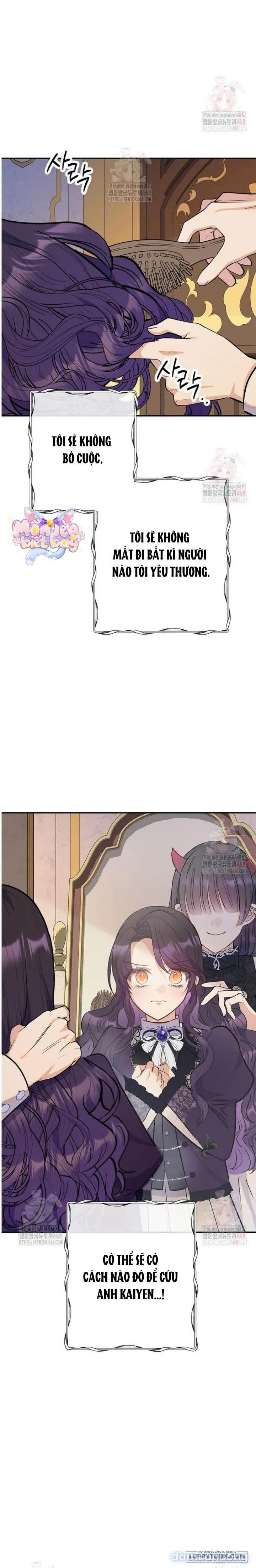 đọc truyện Con Gái Cưng Của Quỷ Chương 104 ảnh 25 tại Thiên Thai Truyện