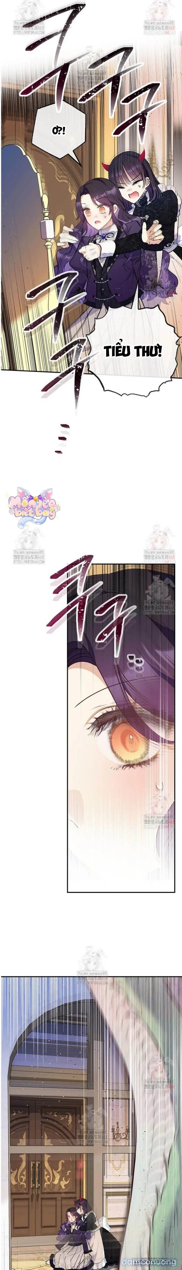 đọc truyện Con Gái Cưng Của Quỷ Chương 104 ảnh 26 tại Thiên Thai Truyện