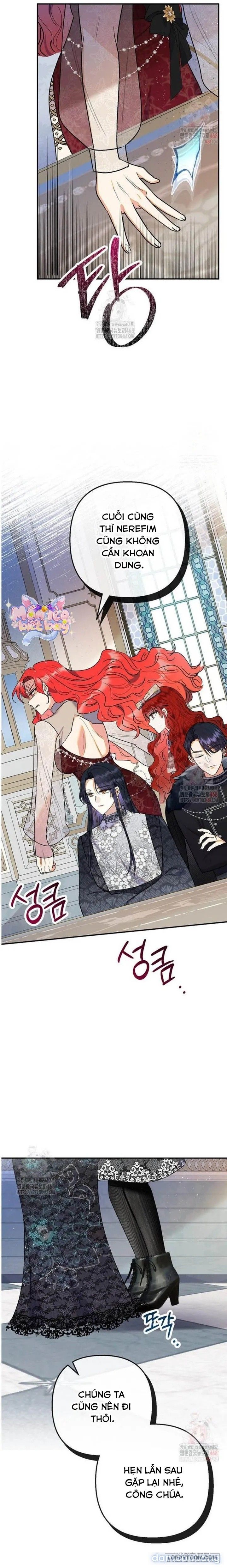 đọc truyện Con Gái Cưng Của Quỷ Chương 104 ảnh 6 tại Thiên Thai Truyện