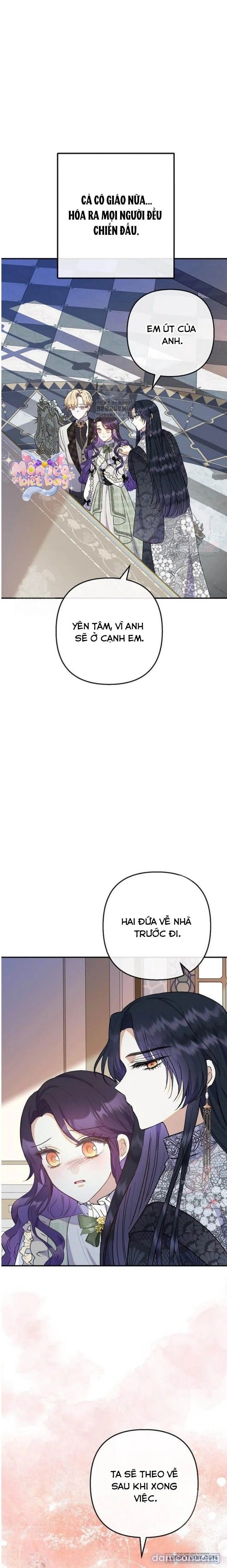 đọc truyện Con Gái Cưng Của Quỷ Chương 104 ảnh 7 tại Thiên Thai Truyện