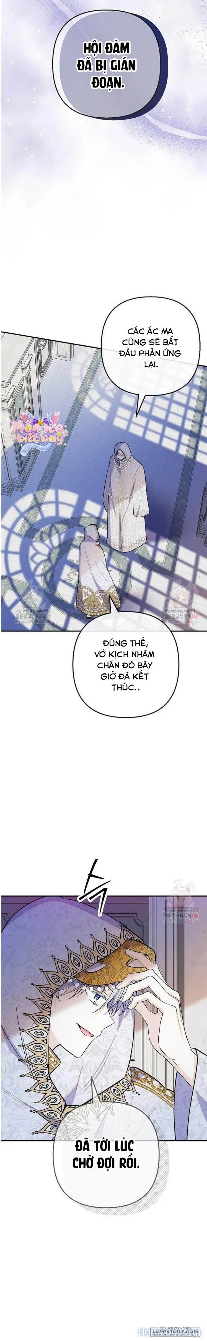 đọc truyện Con Gái Cưng Của Quỷ Chương 104 ảnh 11 tại Thiên Thai Truyện