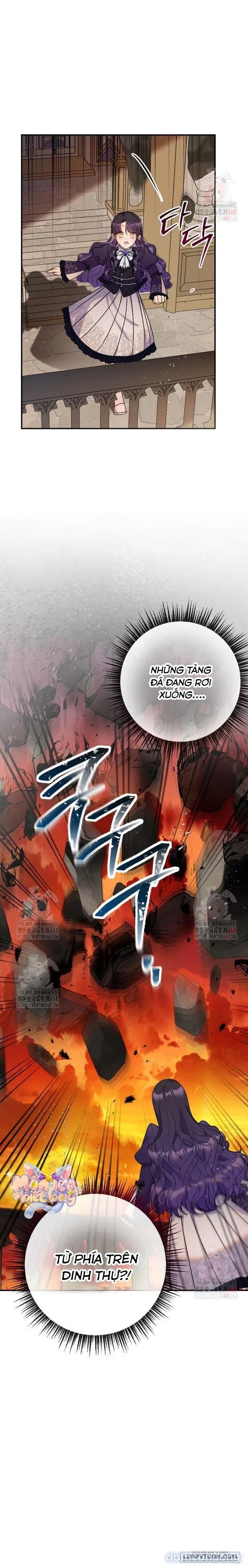 đọc truyện Con Gái Cưng Của Quỷ Chương 105 ảnh 3 tại Thiên Thai Truyện