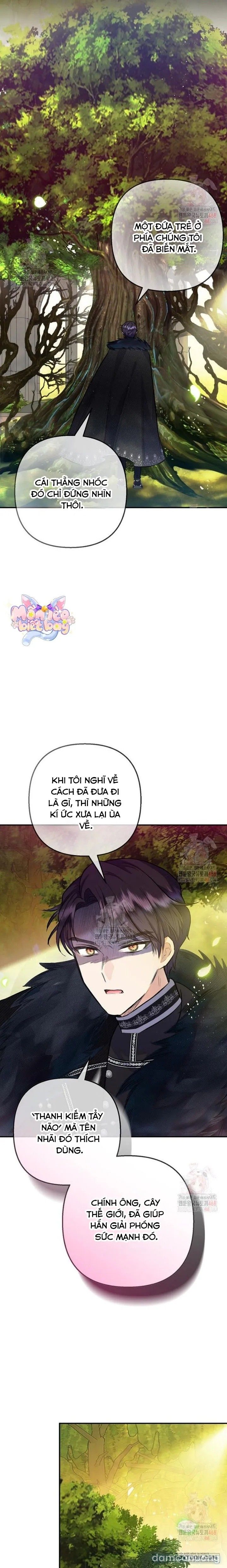 đọc truyện Con Gái Cưng Của Quỷ Chương 105 ảnh 12 tại Thiên Thai Truyện