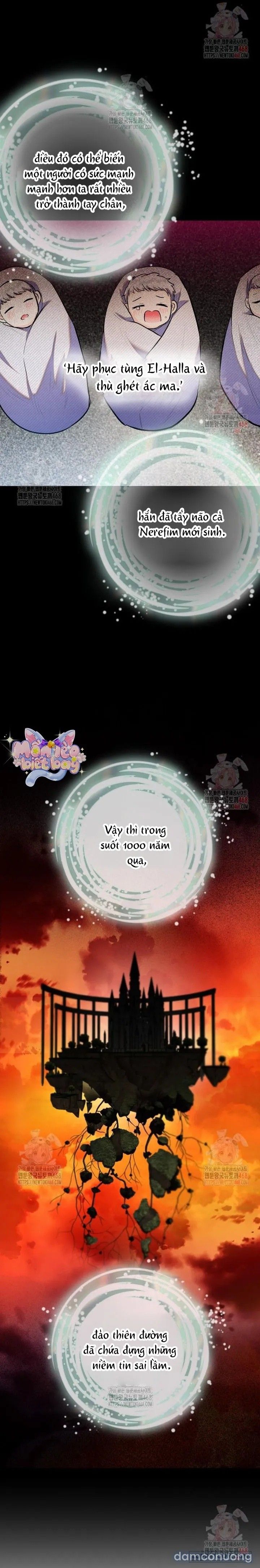 đọc truyện Con Gái Cưng Của Quỷ Chương 105 ảnh 14 tại Thiên Thai Truyện