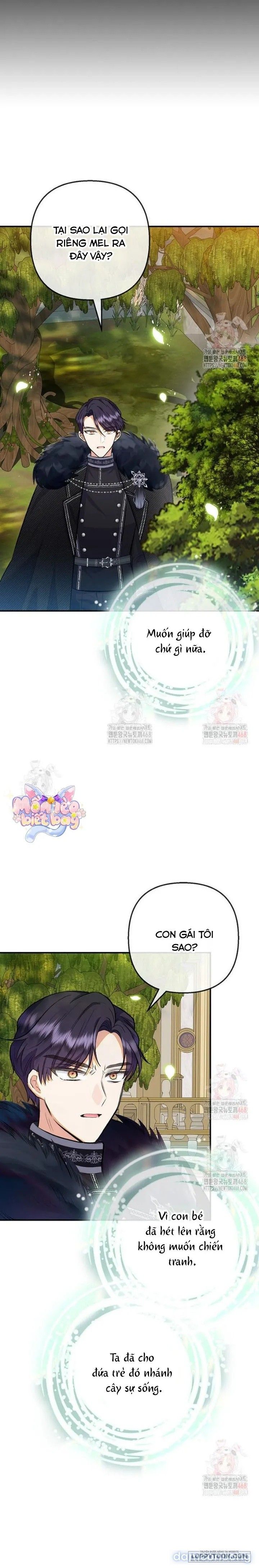 đọc truyện Con Gái Cưng Của Quỷ Chương 105 ảnh 15 tại Thiên Thai Truyện